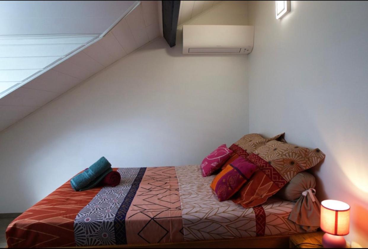 Апартаменты Cocooning Harmonie Сент-Анн Экстерьер фото